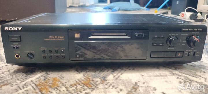 Sony MDS-JE700