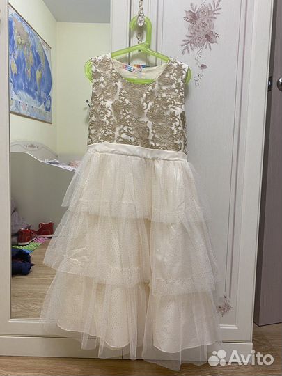 Платье нарядное для девочки