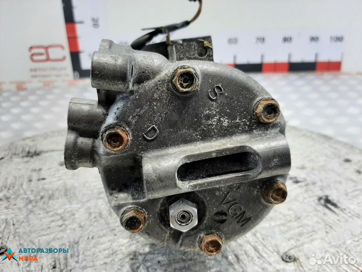 Компрессор кондиционера Opel Corsa C 2003 13197538