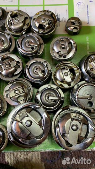 Швейна машина 23 класс запчасти Пмз