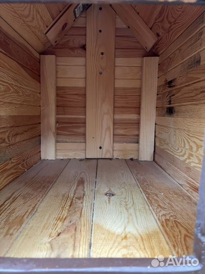 Домик для собаки