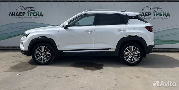 Changan CS35 Plus 1.6 МТ, 2020, 92 586 км
