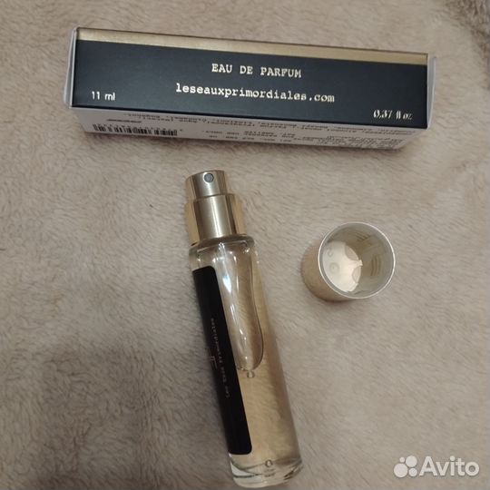 Les Eaux Primordiales Ambre EDP