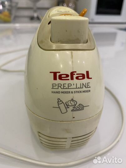 Миксер tefal