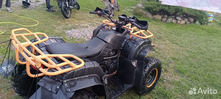 Квадроцикл ATV Avantis Hunter 200