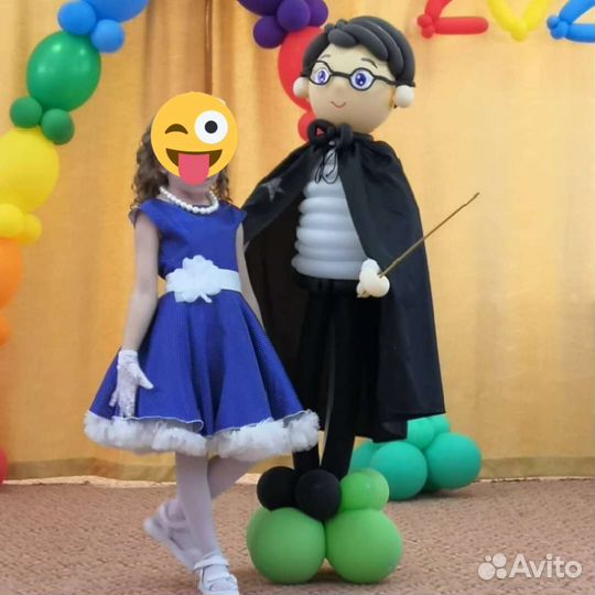 Платье для девочки