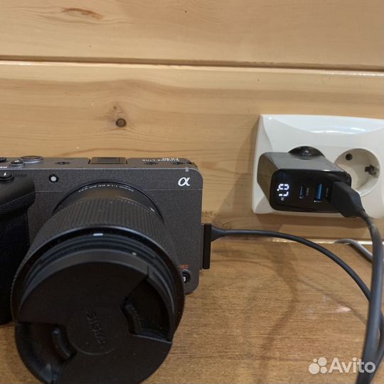 Видеокамера sony FX-30