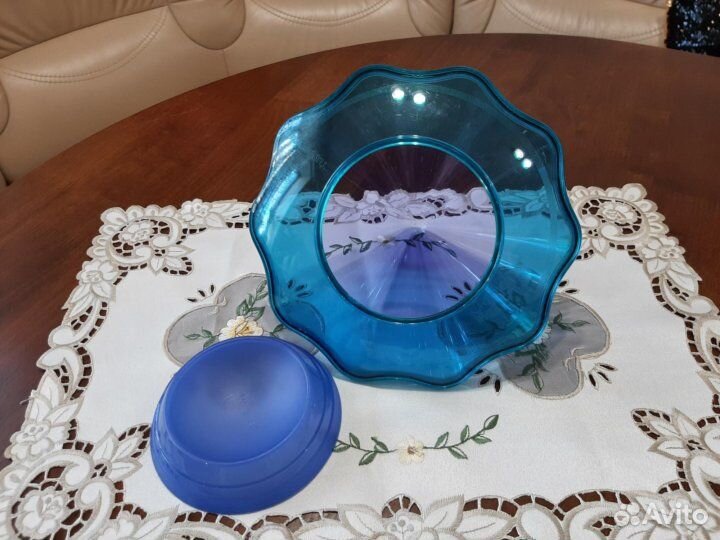 Ваза для фруктов Tupperware