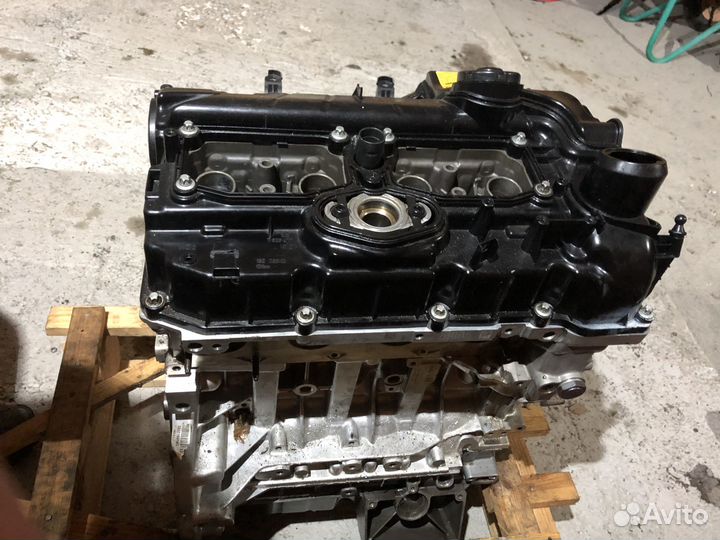 Двигатель BMW n20b20