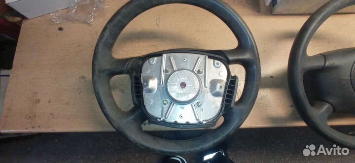 Руль Audi a6 c5