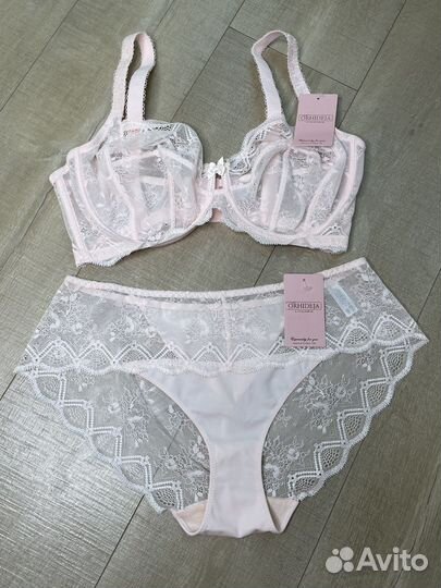Комплект нижнего белья Латвия чашка сdefg