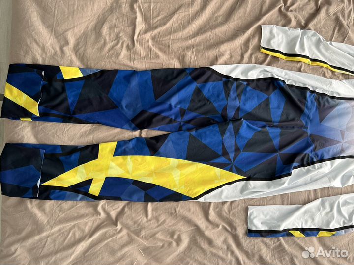 Лыжный гоночный комбинезон Craft размер L