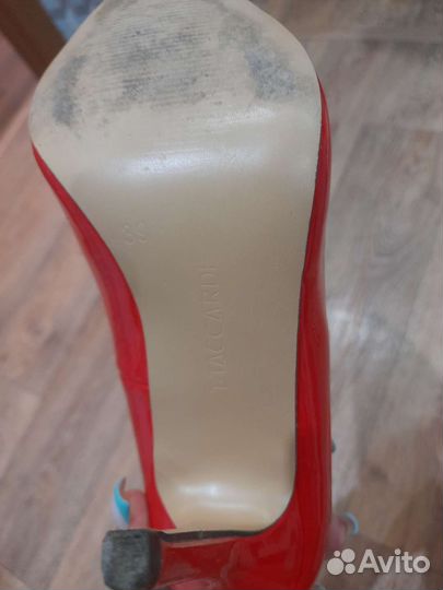 Туфли женские 39 размер