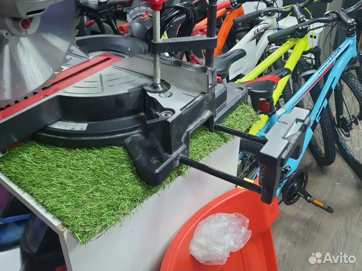 Торцовочная пила зубр 1800вт зпт 305 1800 пл