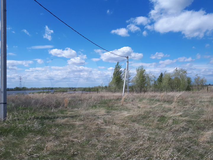 Участок 15 сот. (ИЖС)