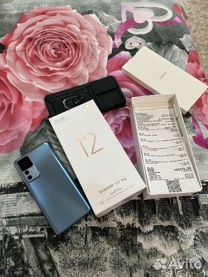 Xiaomi 12T Pro, 12/256 ГБ