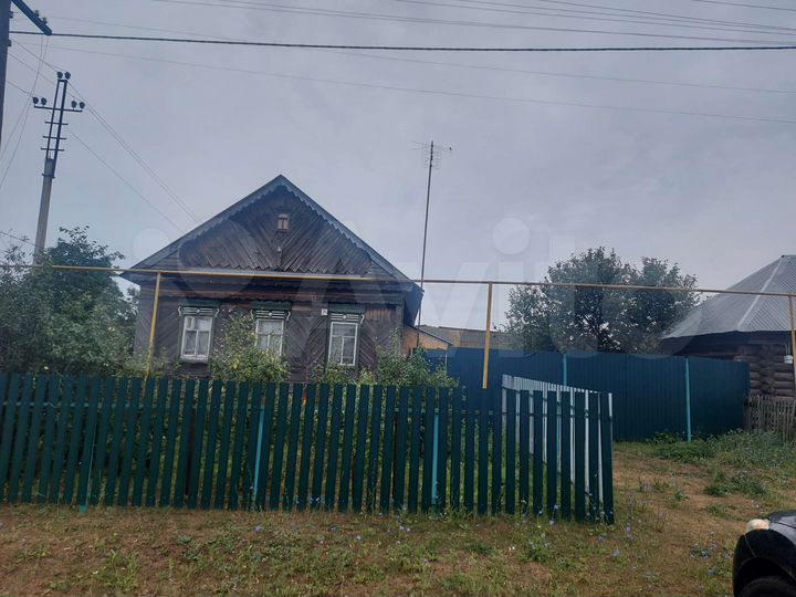 Дом 47,5 м² на участке 18 сот.