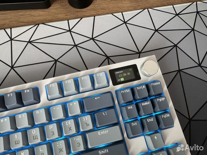 Механическая клавиатура Attack Shark K86 Новая