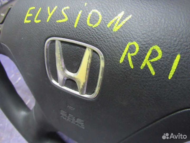 Руль Honda Elysion I рестайлинг (2006—2013)