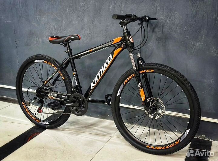 Велосипеды новые в заводской упаковке