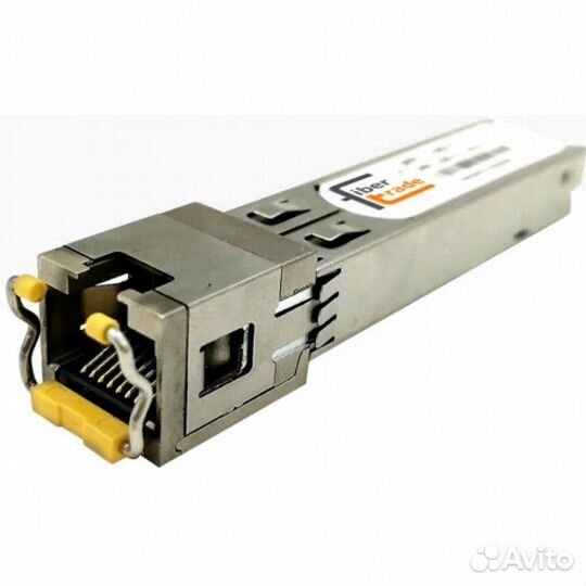 Модуль Fibertrade FT-SFP-Copper-10G 376858