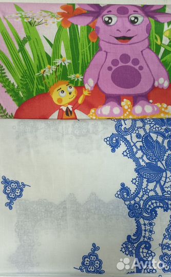 Пеленки детские новые