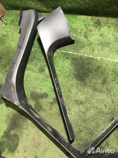 Пороги внутренние Audi A8 D3 BVJ 4.2 FSI 2007