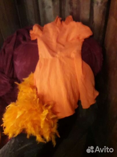 Костюм Лисы