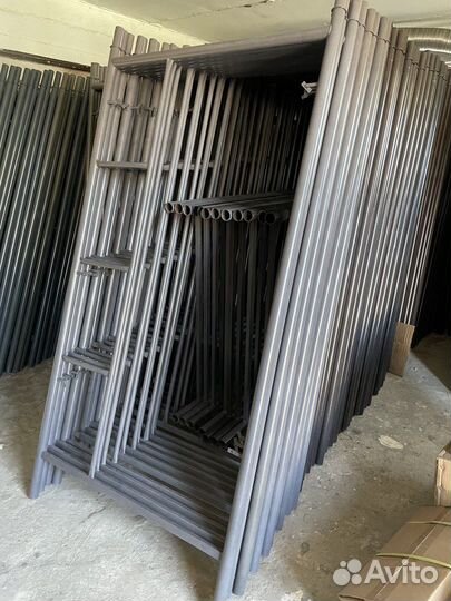 Леса строительные