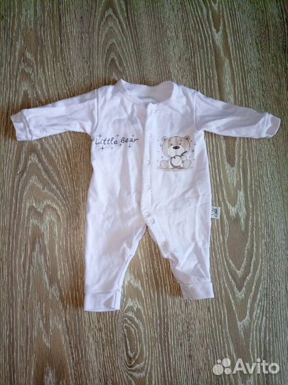 Вещи пакетом для девочки