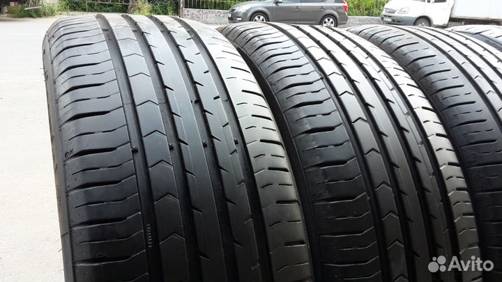 Continental ContiPremiumContact 5 205/55 R17