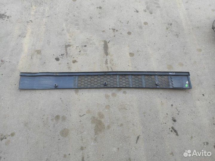 Накладка воздухозаборника Man Tgx