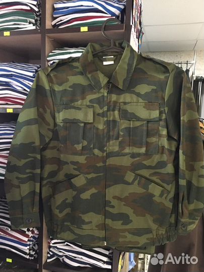 Детская военная форма