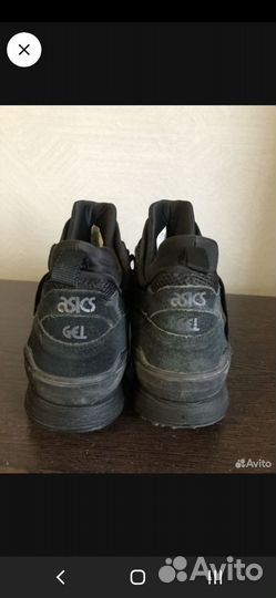 Кроссовки Asics gel lyte 5 мужские