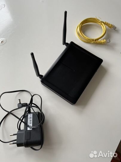 Wifi роутер D-link DIR-620/B