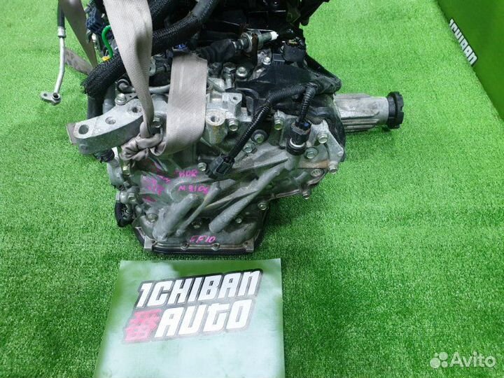 АКПП Daihatsu Thor M910S 1KR-FE 2018Г