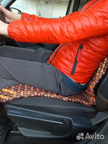 Накидки на сиденье усиленные