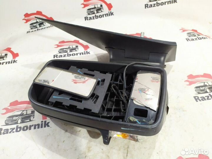 Зеркало заднего вида боковое левое Mercedes