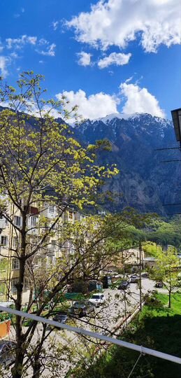 1-к. квартира, 30 м², 3/5 эт.