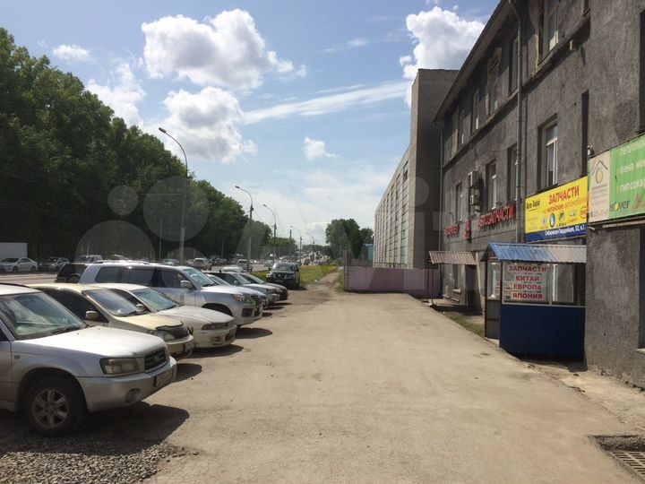 Торговая площадь, 13712 м²