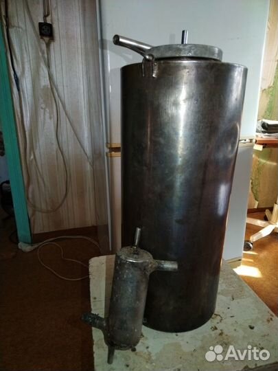 Бак 10-12 литров