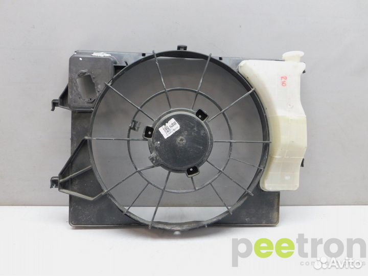 Б/У Б/У Диффузор радиатора 25380H8000 Hyundai-KIA