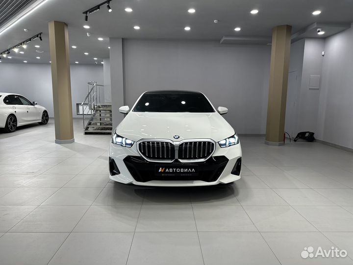 BMW 5 серия 2.0 AT, 2023, 15 км