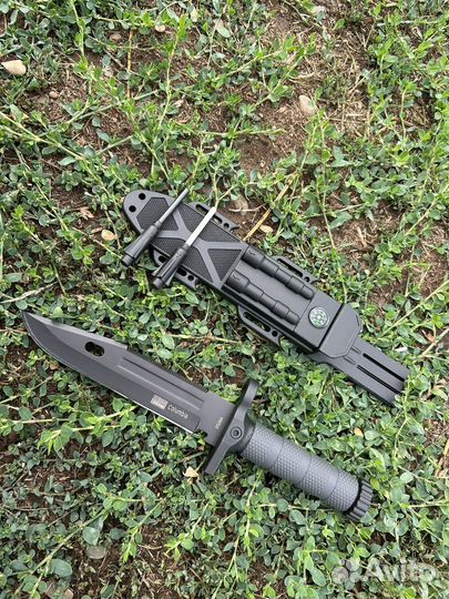 Нож охотничий