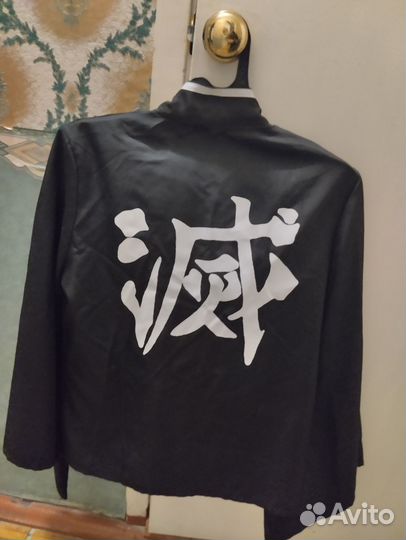 Косплей муичиро токито