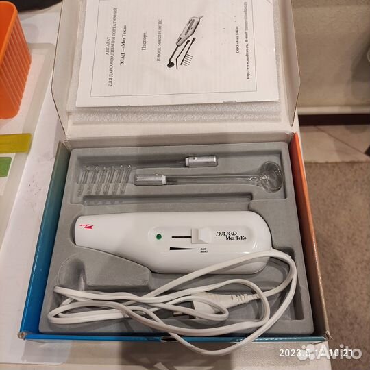 Аппарат Дарсонваль Элад - 