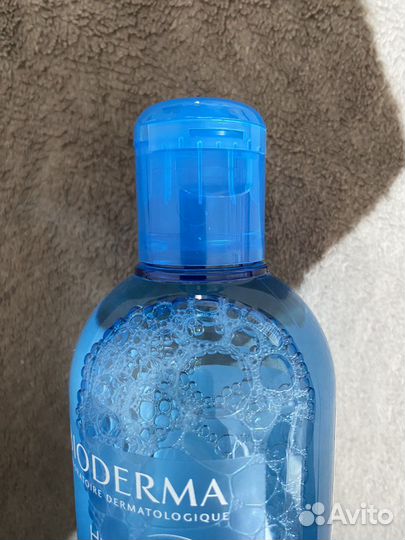 Bioderma лосьон для обезвоженной кожи лица