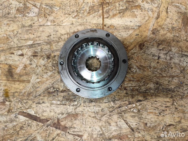 Vn1500 vulcan обгонная муфта стартера