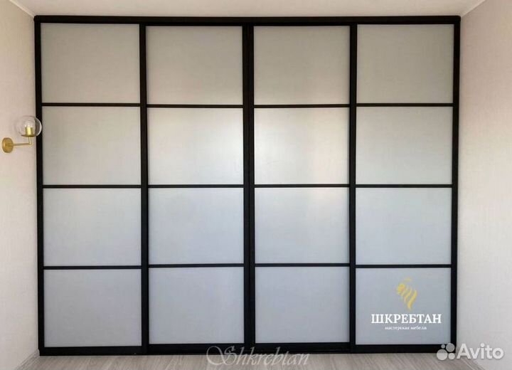 Стильные перегородки на заказ