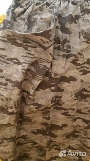 Шорты муж. новые р-р52